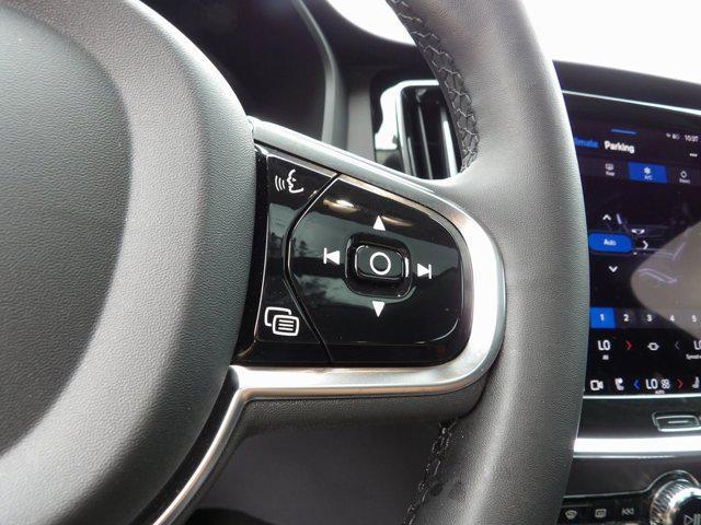 used 2024 Volvo S60 car, priced at $34,550