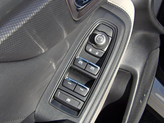 used 2024 Subaru Forester car, priced at $35,992