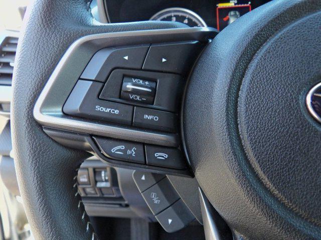 used 2024 Subaru Forester car, priced at $35,992