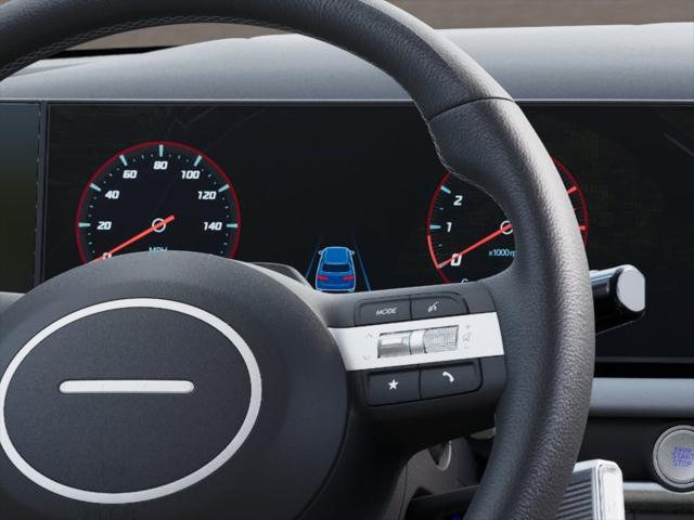 new 2025 Hyundai Tucson car, priced at $40,170
