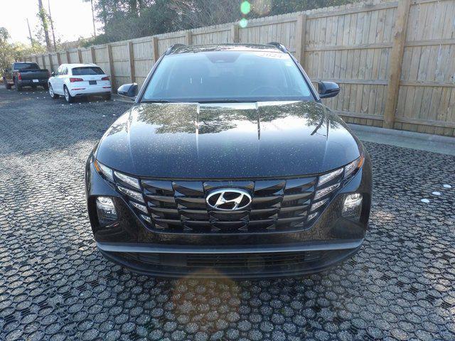 used 2024 Hyundai TUCSON Hybrid car, priced at $34,551