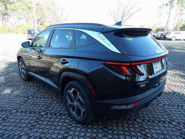 used 2024 Hyundai TUCSON Hybrid car, priced at $34,551