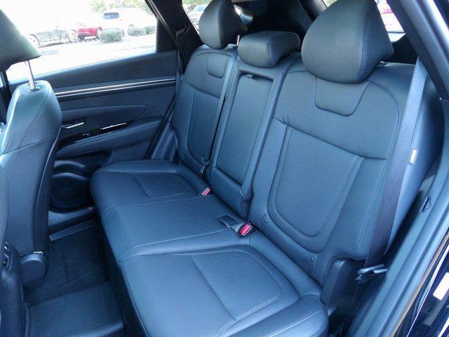 used 2024 Hyundai TUCSON Hybrid car, priced at $34,551