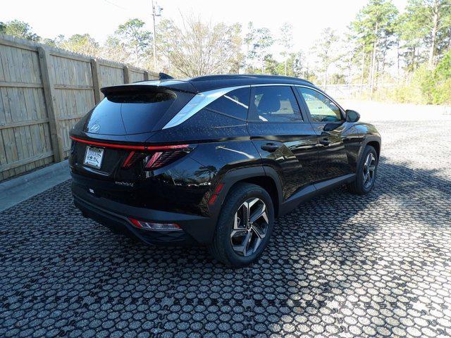 used 2024 Hyundai TUCSON Hybrid car, priced at $34,551