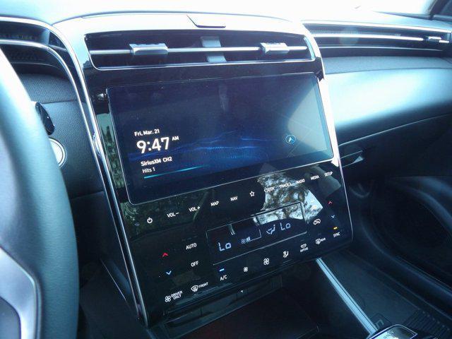 used 2024 Hyundai TUCSON Hybrid car, priced at $34,551