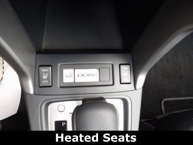 used 2018 Subaru Forester car, priced at $19,500