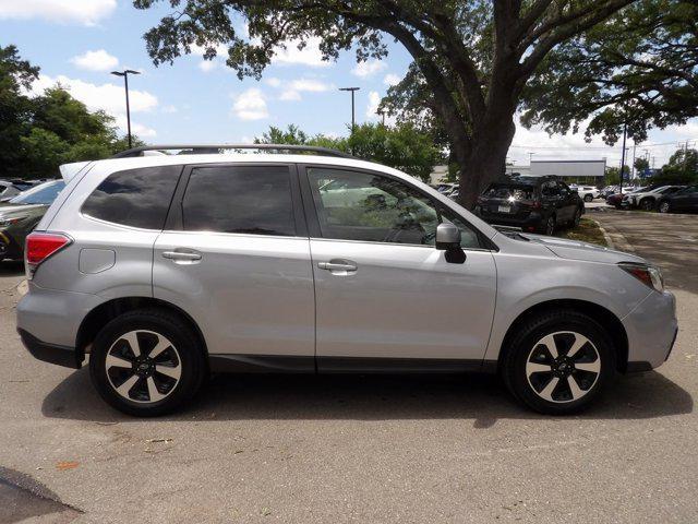 used 2018 Subaru Forester car, priced at $19,500