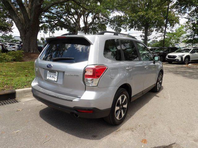 used 2018 Subaru Forester car, priced at $19,500