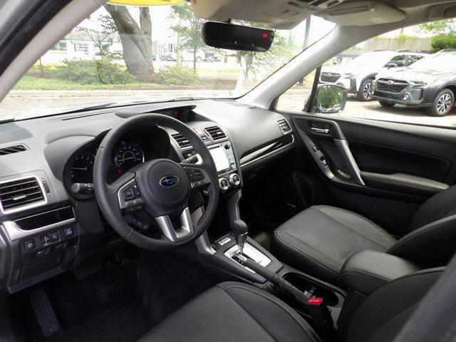 used 2018 Subaru Forester car, priced at $19,500