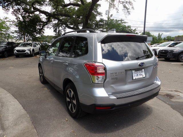 used 2018 Subaru Forester car, priced at $19,500