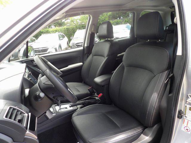 used 2018 Subaru Forester car, priced at $19,500