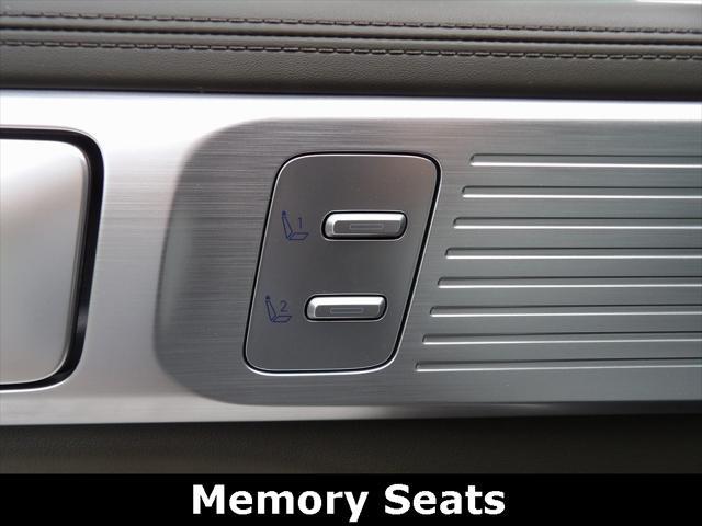 new 2025 Hyundai SANTA FE HEV car, priced at $50,515