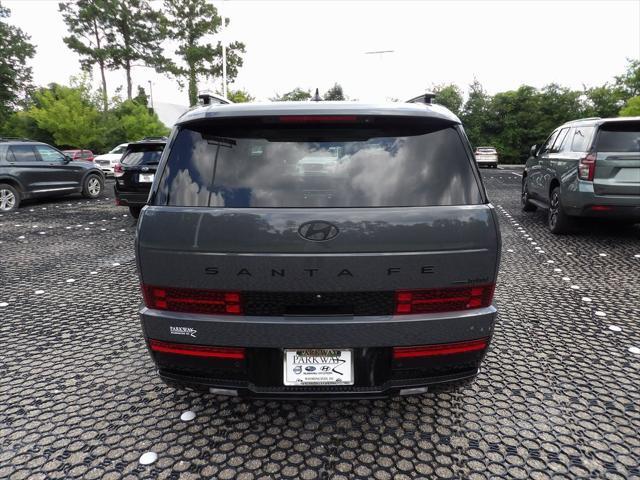 new 2025 Hyundai SANTA FE HEV car, priced at $50,515