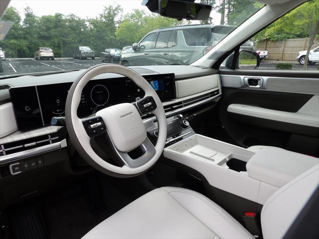 new 2025 Hyundai SANTA FE HEV car, priced at $50,515