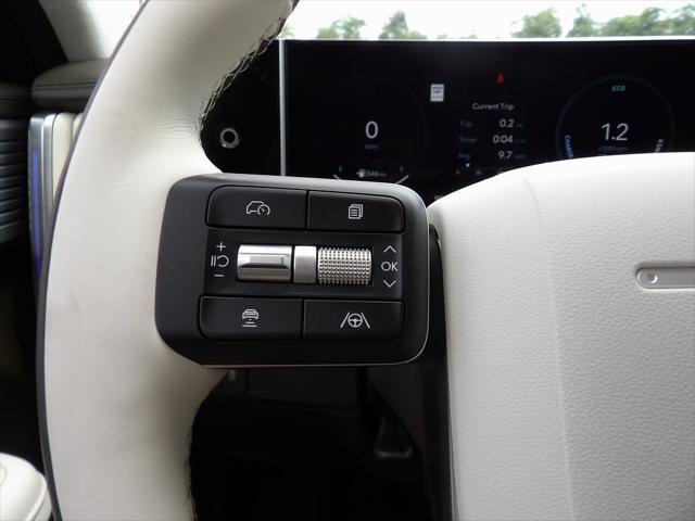 new 2025 Hyundai SANTA FE HEV car, priced at $50,515