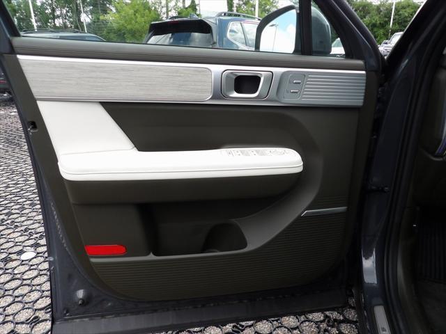 new 2025 Hyundai SANTA FE HEV car, priced at $50,515