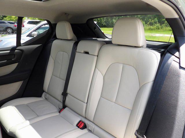 used 2024 Volvo XC40 car, priced at $44,980