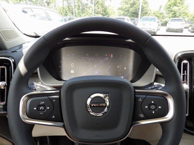 used 2024 Volvo XC40 car, priced at $44,980