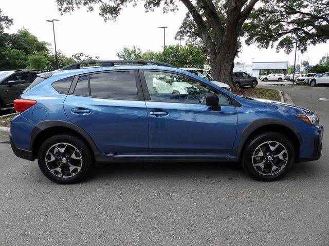 used 2018 Subaru Crosstrek car, priced at $17,996