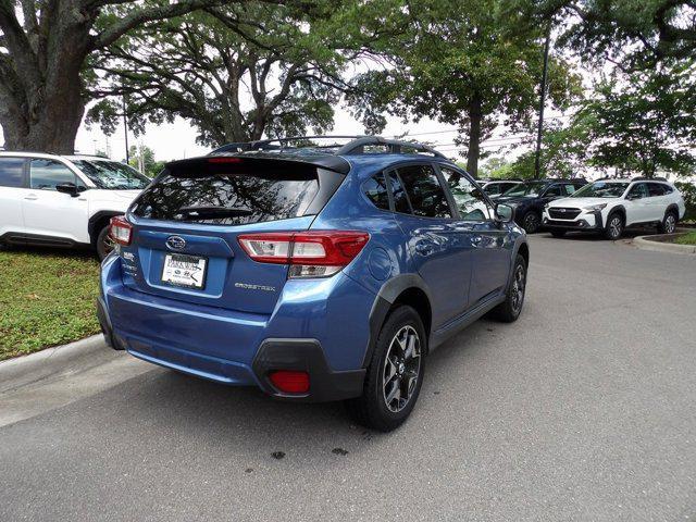 used 2018 Subaru Crosstrek car, priced at $17,996