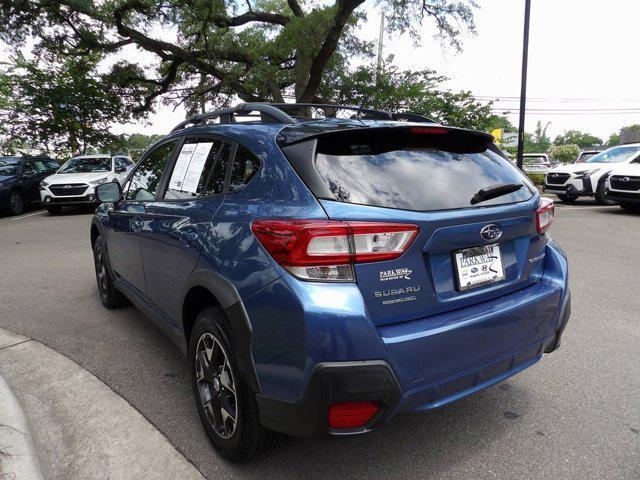 used 2018 Subaru Crosstrek car, priced at $17,996