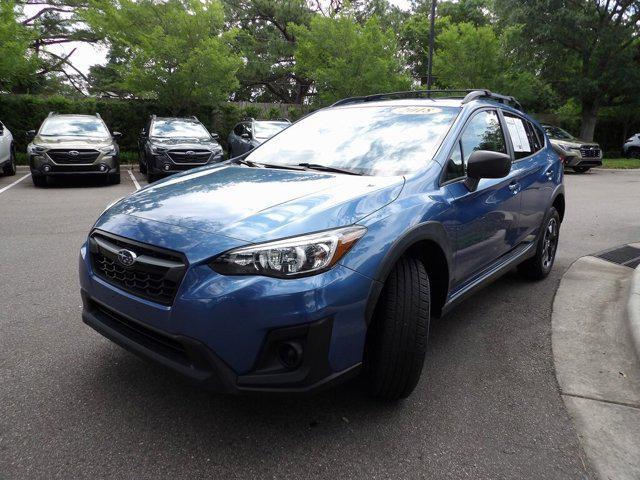 used 2018 Subaru Crosstrek car, priced at $17,996