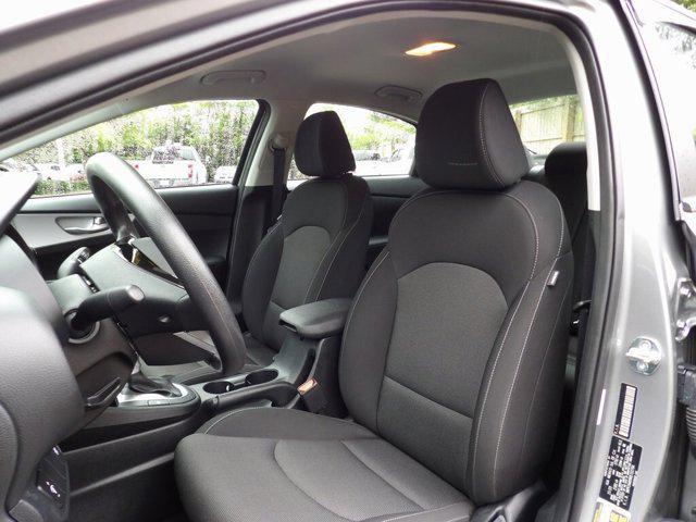 used 2024 Kia Forte car, priced at $18,996