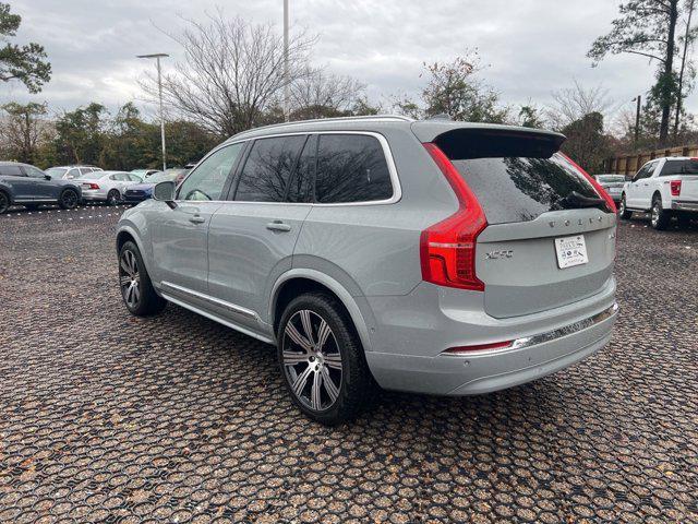 used 2024 Volvo XC90 car, priced at $46,000