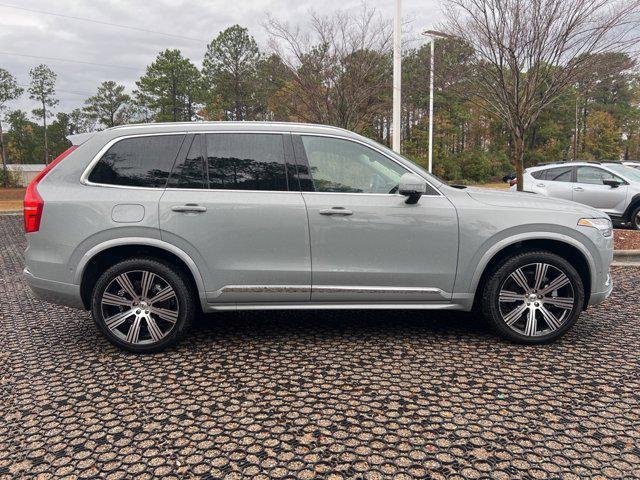 used 2024 Volvo XC90 car, priced at $46,000