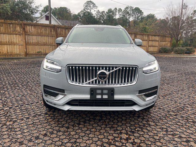 used 2024 Volvo XC90 car, priced at $46,000