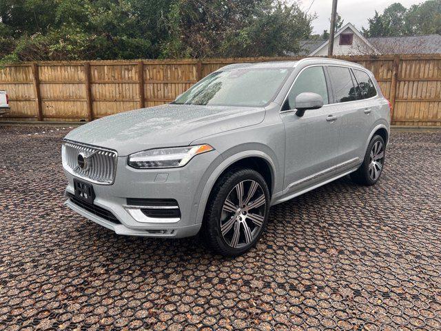 used 2024 Volvo XC90 car, priced at $46,000