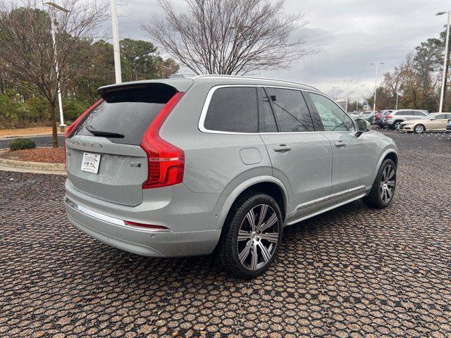 used 2024 Volvo XC90 car, priced at $46,000