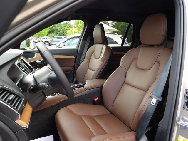 used 2024 Volvo XC90 car, priced at $53,558