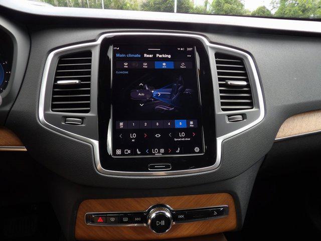used 2024 Volvo XC90 car, priced at $53,558