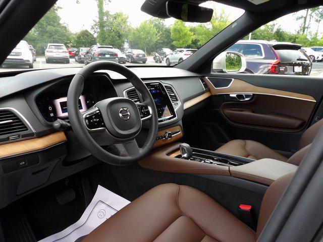 used 2024 Volvo XC90 car, priced at $53,558