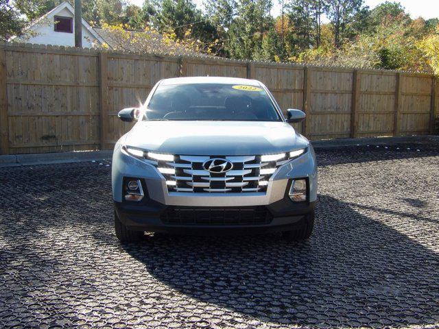 used 2022 Hyundai Santa Cruz car, priced at $25,900