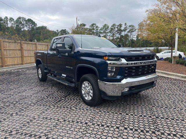 used 2023 Chevrolet Silverado 3500 car, priced at $54,399