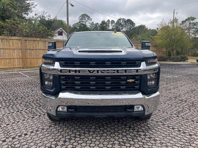 used 2023 Chevrolet Silverado 3500 car, priced at $54,399