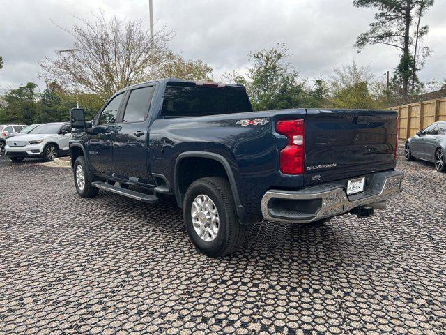 used 2023 Chevrolet Silverado 3500 car, priced at $54,399