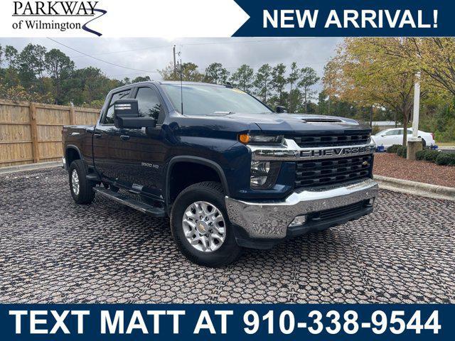 used 2023 Chevrolet Silverado 3500 car, priced at $54,399