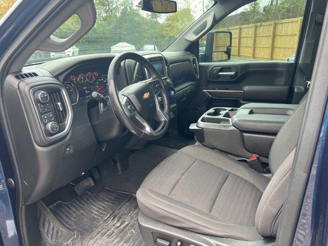 used 2023 Chevrolet Silverado 3500 car, priced at $54,399