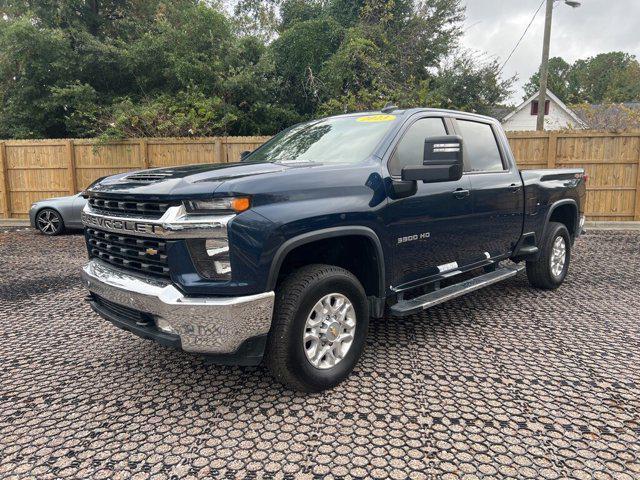 used 2023 Chevrolet Silverado 3500 car, priced at $54,399