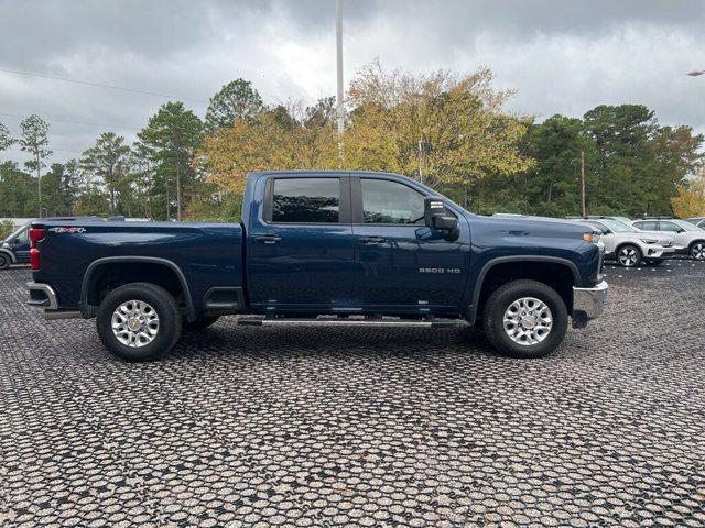 used 2023 Chevrolet Silverado 3500 car, priced at $54,399