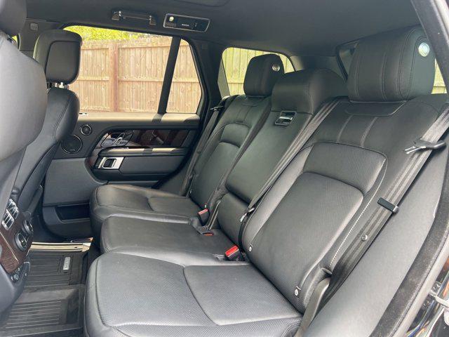 used 2022 Land Rover Range Rover car, priced at $49,999