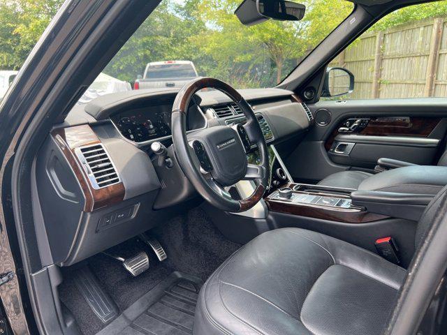 used 2022 Land Rover Range Rover car, priced at $49,999