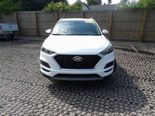 used 2019 Hyundai Tucson car, priced at $18,550