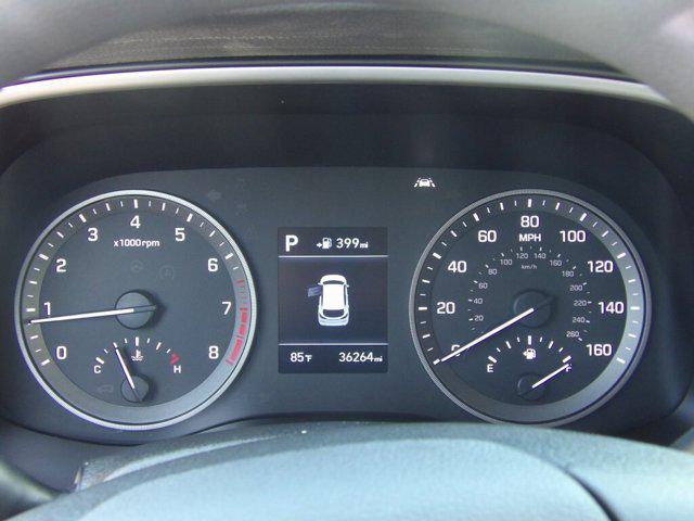 used 2019 Hyundai Tucson car, priced at $18,550