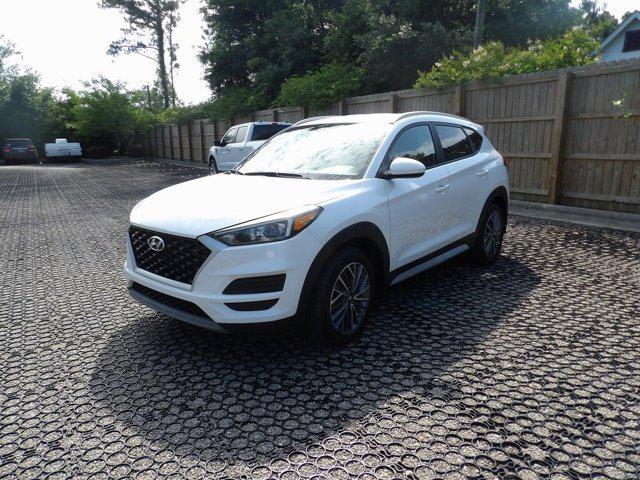 used 2019 Hyundai Tucson car, priced at $18,550