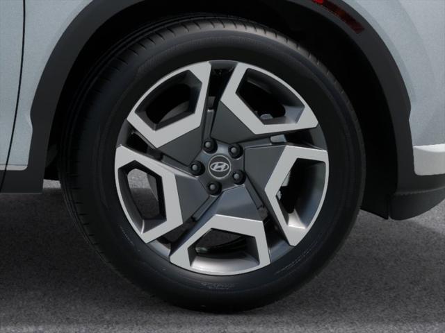 new 2025 Hyundai Palisade car, priced at $49,410