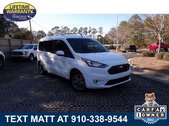 used 2022 Ford Transit Connect car, priced at $29,991